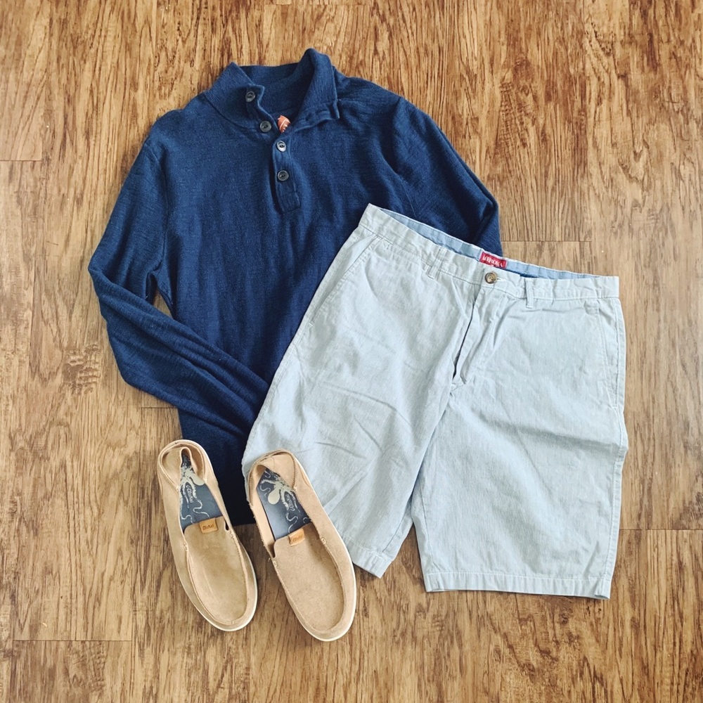 Merona men’s shorts